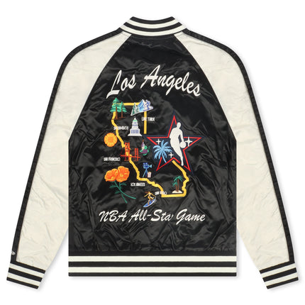 New Era Alpha All Star Game Jacket - Black