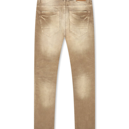 Jordan Craig Y&D Slim Jeans - Cappuccino