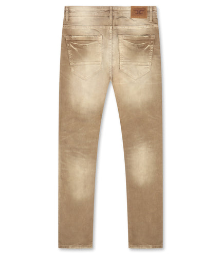 Jordan Craig Y&D Slim Jeans - Cappuccino