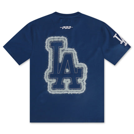 Pro Standard Dodgers Dia De Los Muertos Tee - Blue - denim exchange