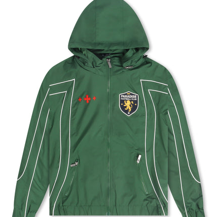 Jordan Craig Track Jacket - Green