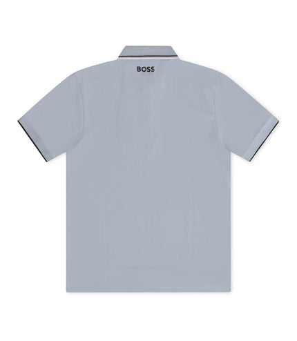 HUGO BOSS PADDY PRO POLO - LIGHT BLUE HUGO BOSS