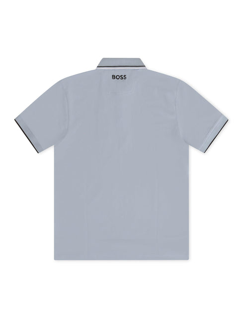 HUGO BOSS PADDY PRO POLO - LIGHT BLUE HUGO BOSS