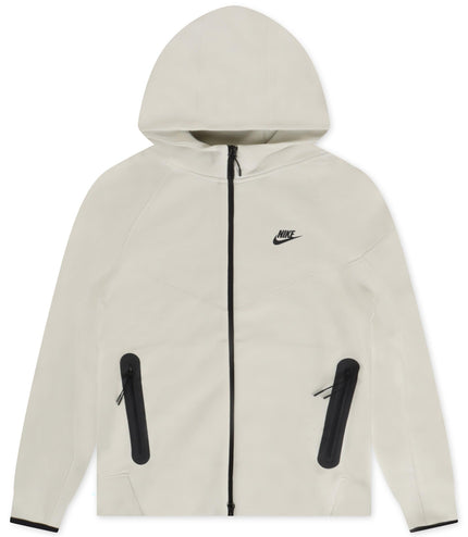 Nike Sportswear Tech Fleece Hoodie - Sea Glass - Denim Exchange 