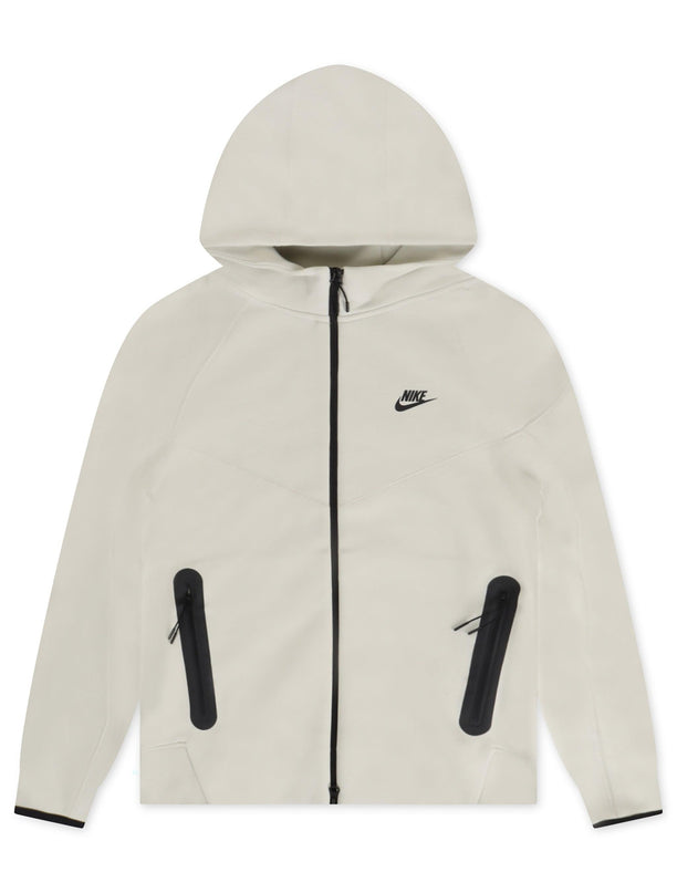 Nike Sportswear Tech Fleece Hoodie - Sea Glass - Denim Exchange 