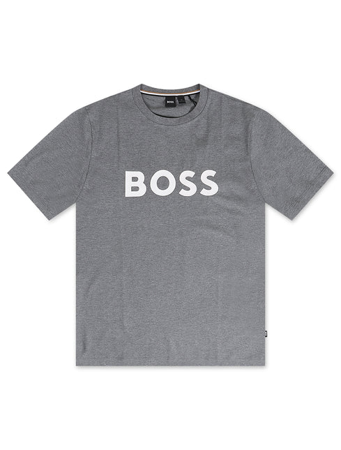 Hugo Boss Tiburt 354 Tee - Grey