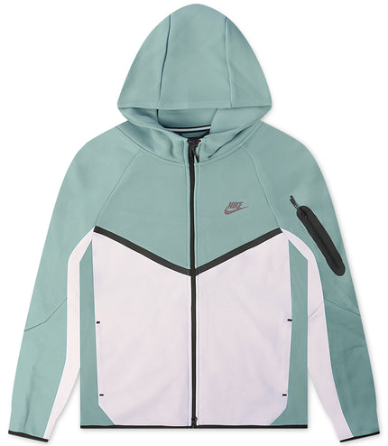 Nike Mens Tech Fleece Hoodie - Dusty Sage