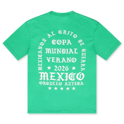 Retrokings Somos Familia Tee - Green
