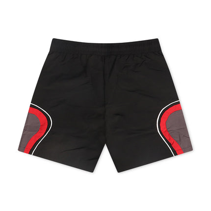 Syndicate Nylon Tracksuit Set - Black