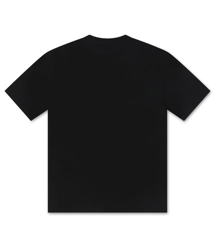 Psycho Bunny Milos Graphic Tee - Black