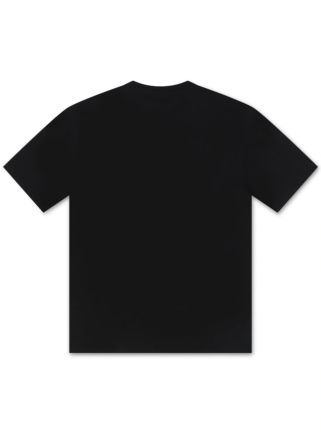 Psycho Bunny Milos Graphic Tee - Black