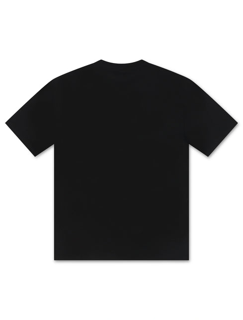 Psycho Bunny Milos Graphic Tee - Black