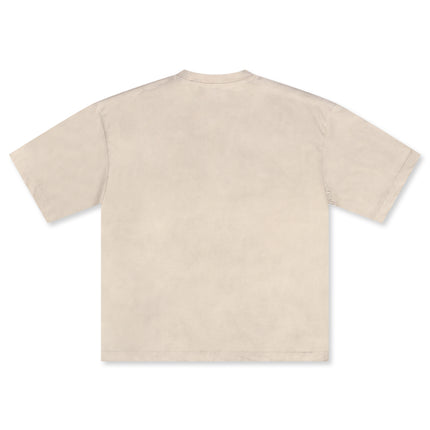 Prestige DeGalleria Boxy Fit Tee - Cream