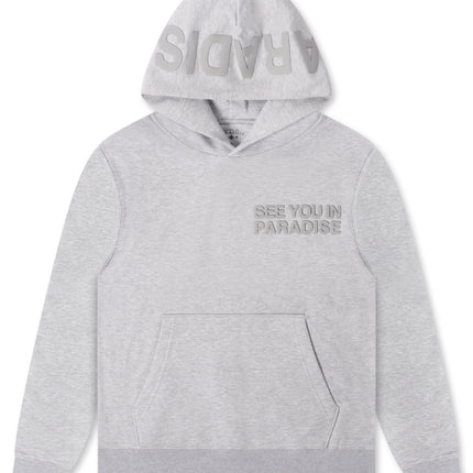 Jordan Craig SYIP High Density Print On Hoodie - Grey