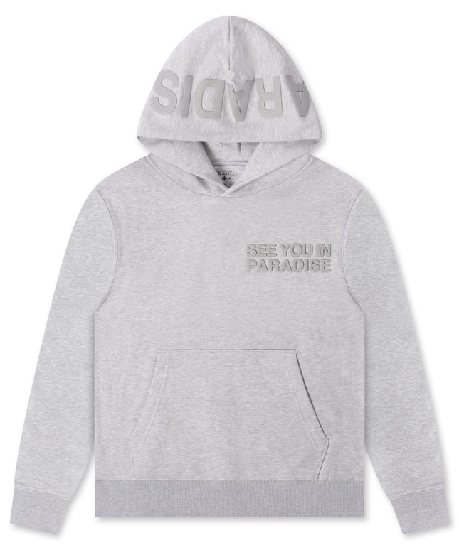 Jordan Craig SYIP High Density Print On Hoodie - Grey