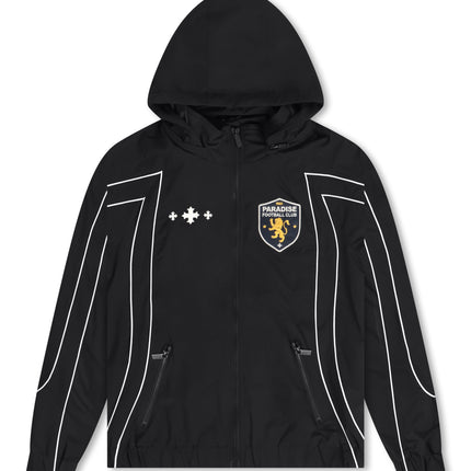 Jordan Craig Track Jacket - Black
