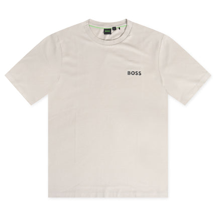 Boss Green Label Tee 12 - Cream - Denim Exchange USA