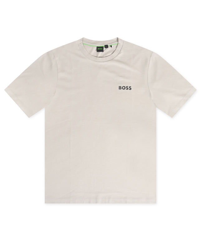 Boss Green Label Tee 12 - Cream - Denim Exchange USA