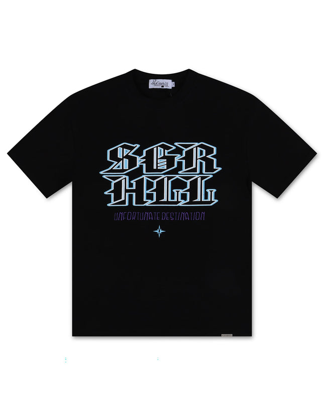 Sugarhill Oh Well T-Shirt - Black