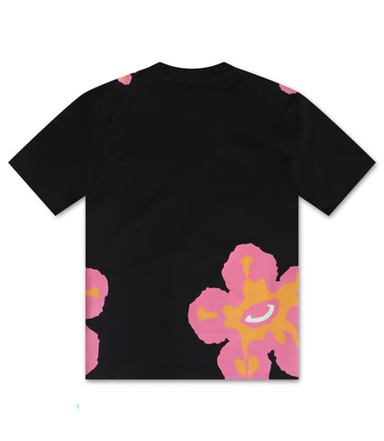 Roku Studio Tear Drip Tee - Black