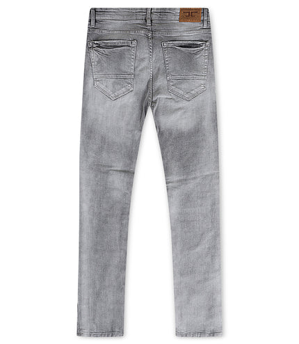 Jordan Craig Legacy Edition Slim Fit Jeans - Cement Wash