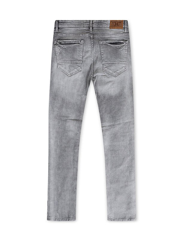 Jordan Craig Legacy Edition Slim Fit Jeans - Cement Wash