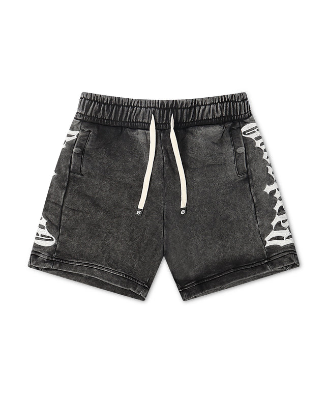 Godspeed CourtSide Shorts - Charcoal