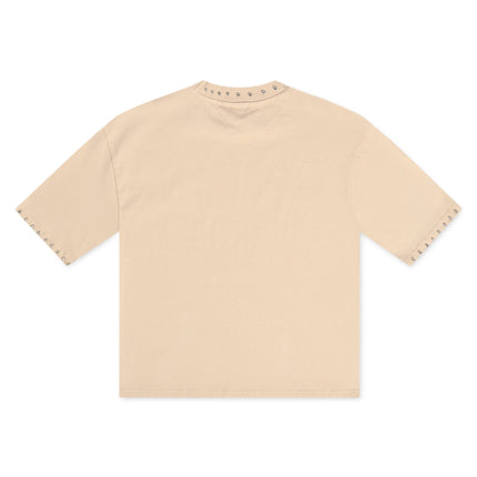 N.M.E NYC Soren Tee - Light Tan