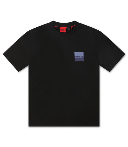 Hugo Dapusi Tee - Black