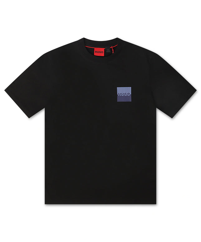 Hugo Dapusi Tee - Black
