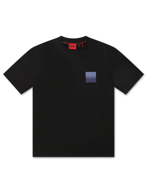 Hugo Dapusi Tee - Black
