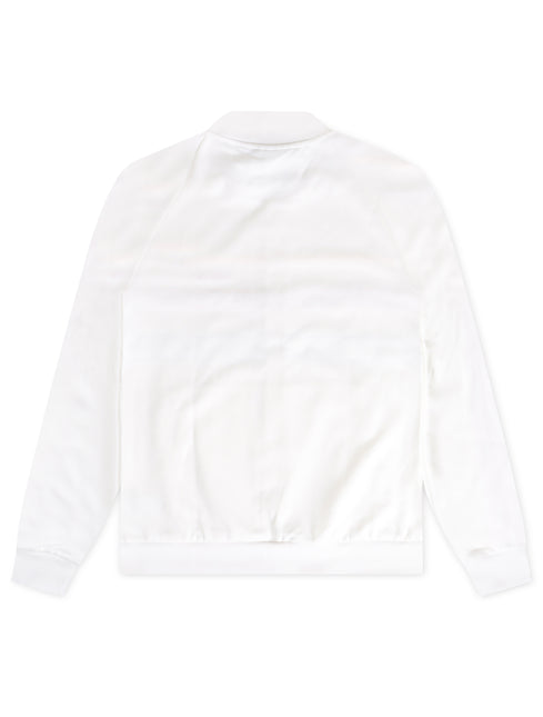 Adidas The First Track Top - White - Denim Exchange USA