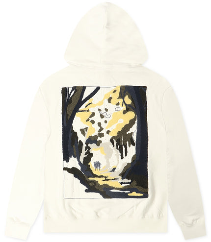 Nike Mens Solo Swoosh Hoodie - Sail