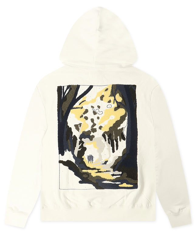 Nike Mens Solo Swoosh Hoodie - Sail