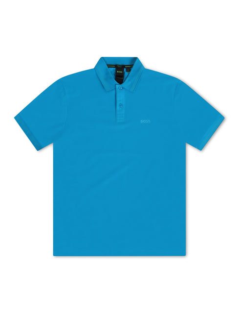 HUGO BOSS PIO 1 POLO - BLUE HUGO BOSS