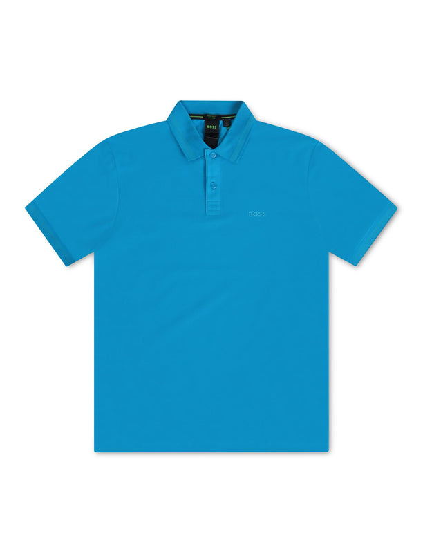 HUGO BOSS PIO 1 POLO - BLUE HUGO BOSS