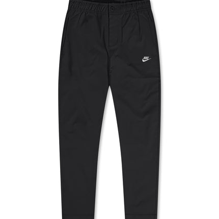 Nike Mens Woven Tapered Pants - Black