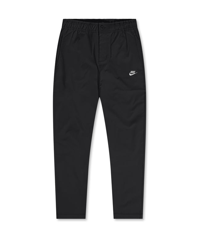 Nike Mens Woven Tapered Pants - Black