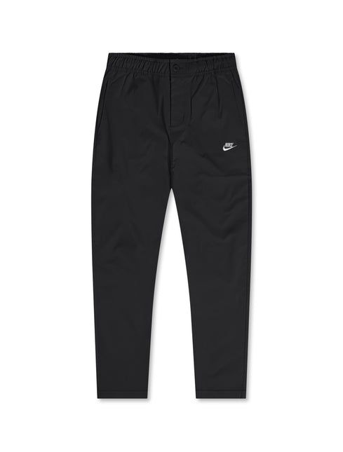 Nike Mens Woven Tapered Pants - Black