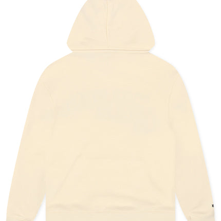 Malbon Fesque Preston Hoodie - Ivory