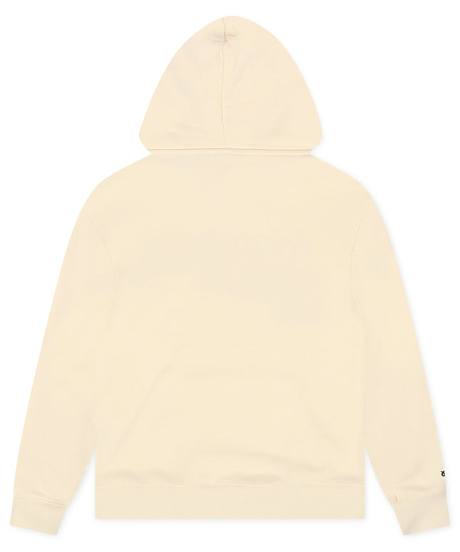 Malbon Fesque Preston Hoodie - Ivory