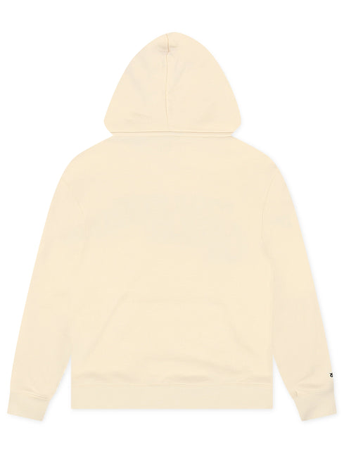 Malbon Fesque Preston Hoodie - Ivory