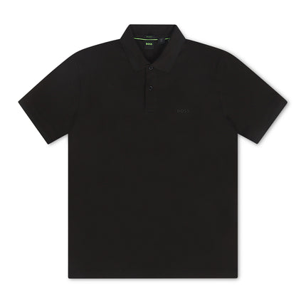Boss Green Pio 1 Polo - Black