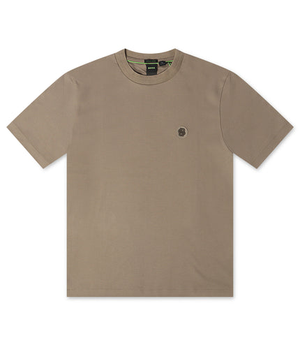 Boss Green TL Tee - Brown