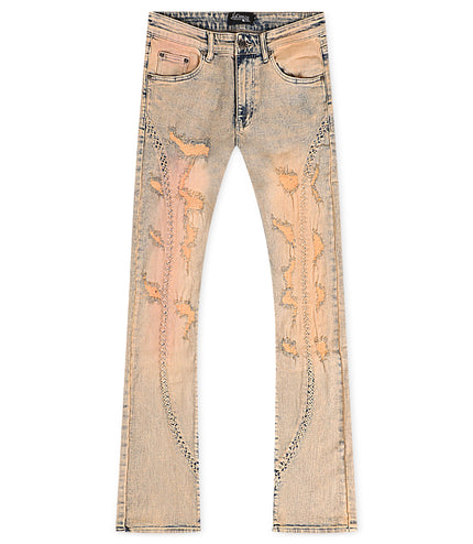 Sugarhill Dragon Jeans - Pastel Wash