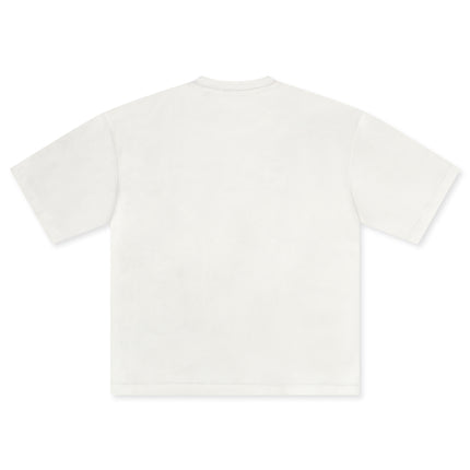 Prestige JRobinson Boxy Tee - White