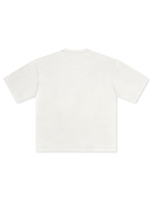Prestige JRobinson Boxy Tee - White