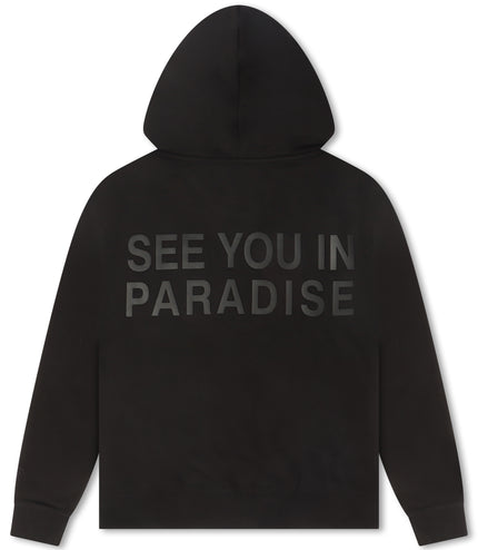 Jordan Craig SYIP HI Density Print Hoodie - Black