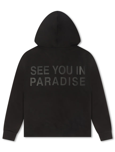 Jordan Craig SYIP HI Density Print Hoodie - Black - denim exchange