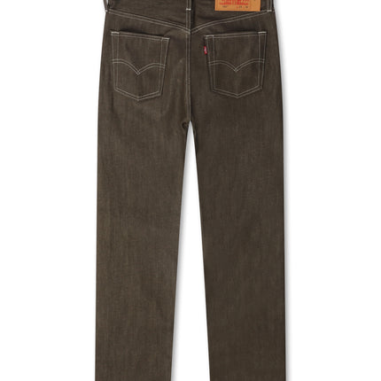 Levis 501™ Original Shrink To Fit Jeans | Denim Exchange